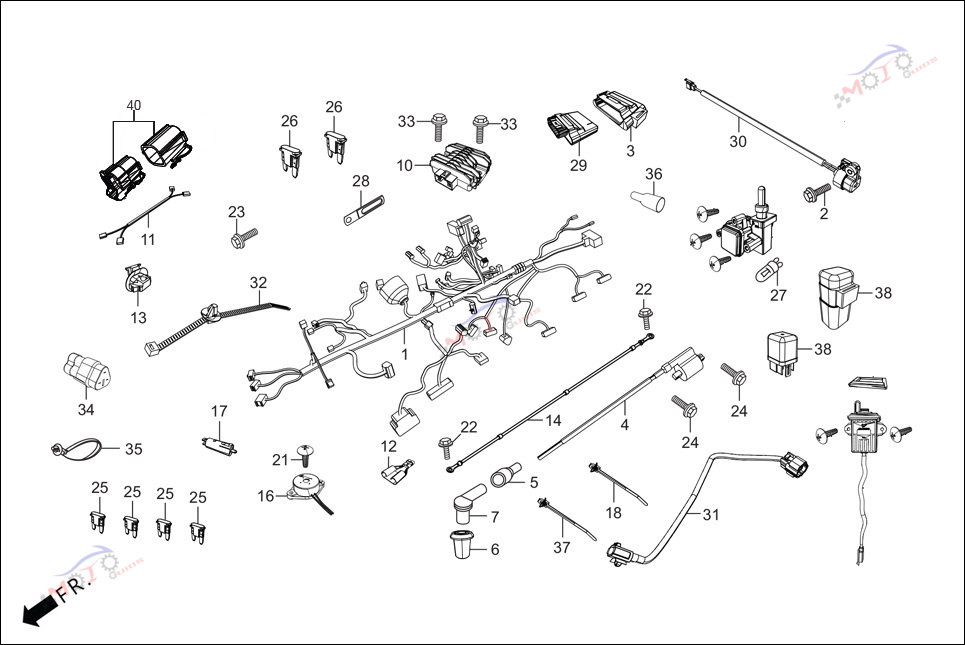 Frame Diagram